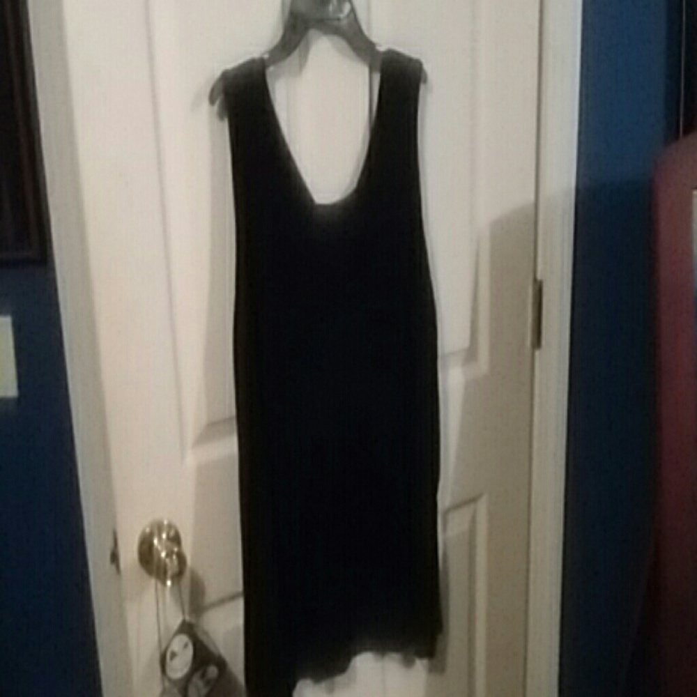 Catherine's flare tunic top